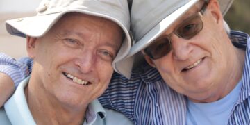 Big Mike and Bill Kelly