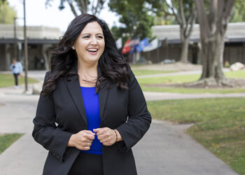 NATHAN FLETCHER WANTS SUPERVISOR NORA VARGAS TO BE THE NEXT CHAIR OF COUNTY