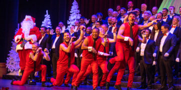 San Diego Gay Men’s Chorus Annual Jingle! 