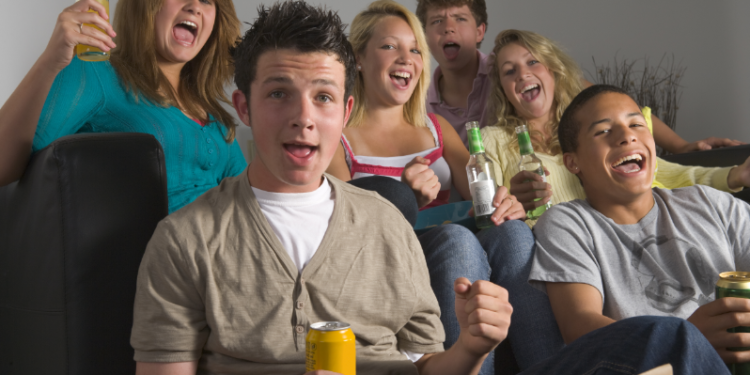 You’re Never Too Old to be Fined for Underage Drinking