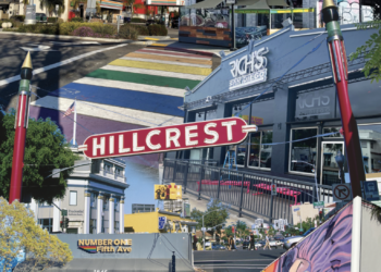 We Support a Hillcrest LGBTQ+ Cultural District