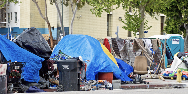 COUNTY AWARDS 4 CITIES REMAINING $5M FOR HOMELESS SHELTERS FROM $10M FUND
