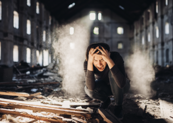 How Do We Cope with All This Trauma?