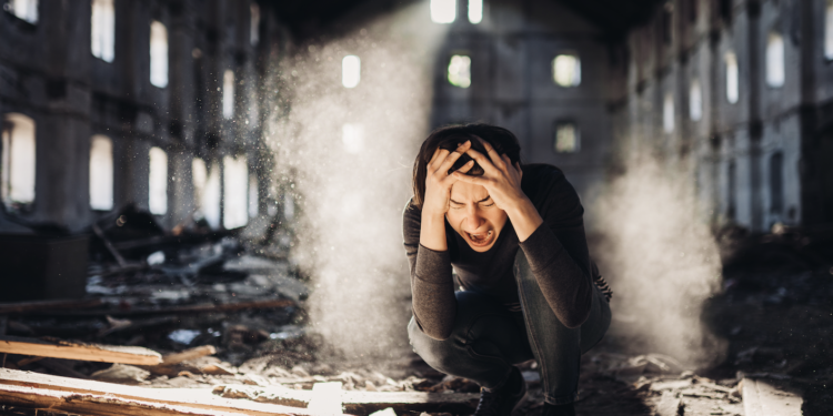 How Do We Cope with All This Trauma?