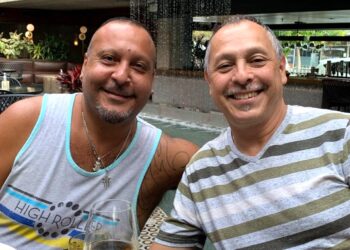 Big Mike and Romeo Camacho-Preciado