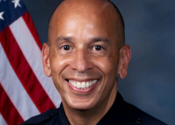 Persons of the Year: Assistant Police Chief Phil Collum