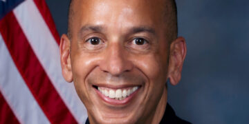 Persons of the Year: Assistant Police Chief Phil Collum