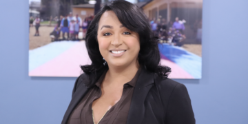 Persons of the Year: Naya Marie Velazco (she/her): Director of Programs, Transgender Health & Wellness Center  