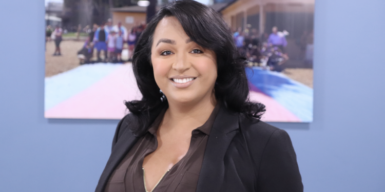 Persons of the Year: Naya Marie Velazco (she/her): Director of Programs, Transgender Health & Wellness Center