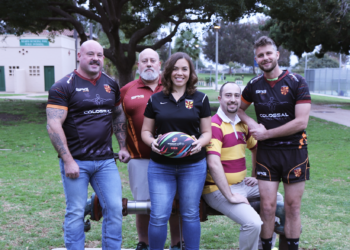 Persons of the Year: The Armada San Diego All Inclusive Rugby Football Club