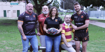 Persons of the Year: The Armada San Diego All Inclusive Rugby Football Club