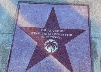 Jose Sarria Archives and Walk of Stars: A Q&A with Gene Brake, Chair & Founder Jose Sarria Foundation