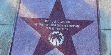 Jose Sarria Archives and Walk of Stars: A Q&A with Gene Brake, Chair & Founder Jose Sarria Foundation