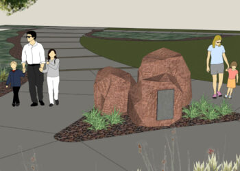 AIDS Memorial Groundbreaking to be Held February 10th!