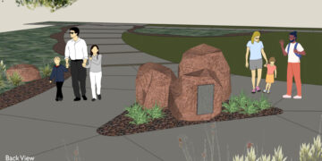 AIDS Memorial Groundbreaking to be Held February 10th!