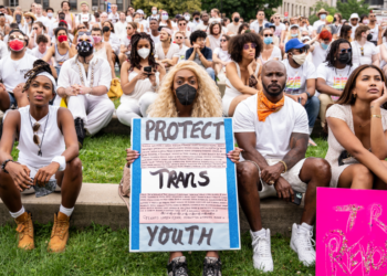 The Devil is Alive and Well, Creating His Own Transgender Hell