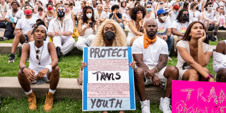 The Devil is Alive and Well, Creating His Own Transgender Hell