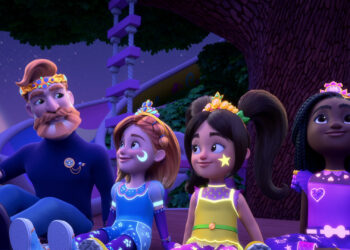 Gay Dads, Powerful Princesses