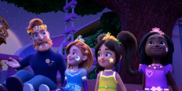 Gay Dads, Powerful Princesses