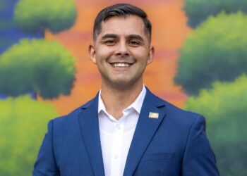 Gay Veteran Determined to Serve, Steps into competitive State Assembly open Race