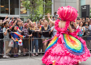 Drag Queens are a Great part of LGBTQ+ History