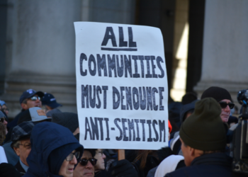 County Supervisors Fletcher and Lawson-Remer Lead Charge for County to Denounce Antisemitism
