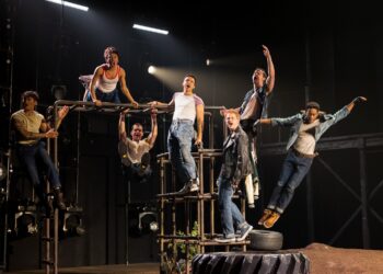 La Jolla Playhouse Extends Run Of World-Premiere Musical: The Outsiders Due To Popular Demand