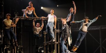 La Jolla Playhouse Extends Run Of World-Premiere Musical: The Outsiders Due To Popular Demand