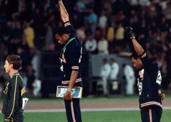 Powerful The XIXth steps up to the podium at The Old Globe