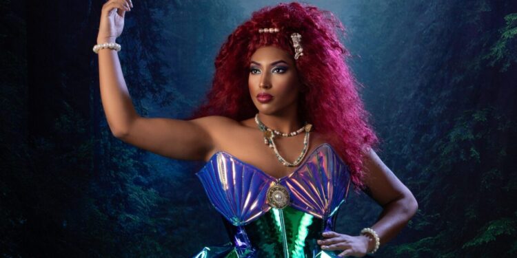 Big Mike and Giselle Harlow aka Arie Fantasia