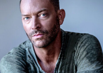 See Tony®-Award Winner Levi Kreis April 5th In The Historic Camelot Theatre At The Palm Springs Cultural Center!