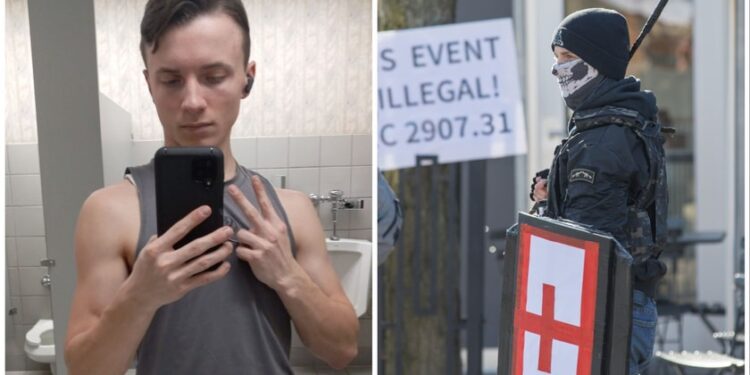 Creep of the Week: This Nazi Idiot