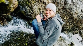 Artist Profile Featuring Kevin Robert Winger