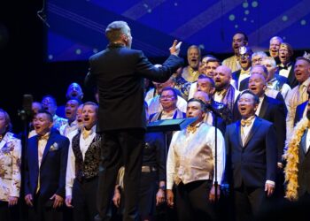 San Diego Gay Men’s Chorus spills the tea with BRITPOP