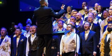San Diego Gay Men’s Chorus spills the tea with BRITPOP