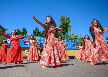 Inaugural Southern California Asian & Pacific Islander Festival April 29 in Oceanside: Celebrating Tradition, Resilience, and Transformation
