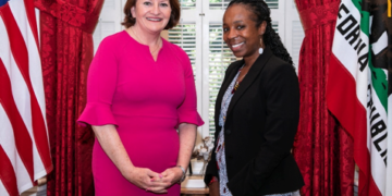 Honoring Outstanding Women in My District