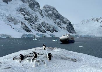 An Antarctic Adventure with Atlas Ocean Voyages