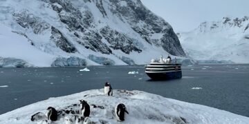 An Antarctic Adventure with Atlas Ocean Voyages