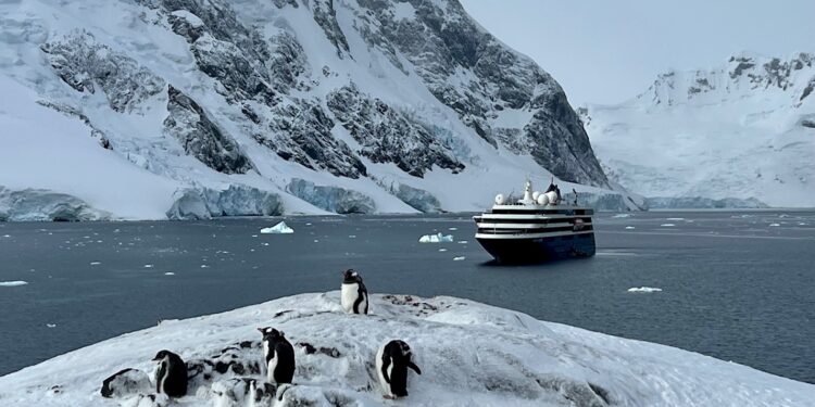 An Antarctic Adventure with Atlas Ocean Voyages