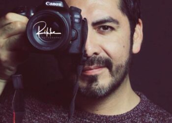 Big Mike and Rikke Bahena