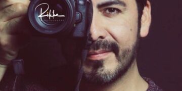 Big Mike and Rikke Bahena