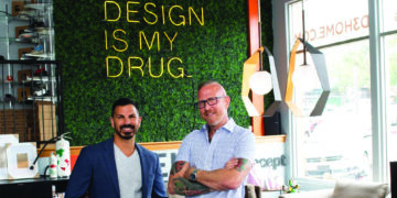 Celebrating Five Bold and Creative Years of D3 Home Modern Furniture