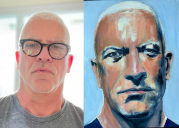 Artist Profile: Maurice Cassidy