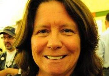 Morgan Hurley, new editor-in-chief of San Diego LGBTQ County News