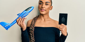 Traveling While Trans