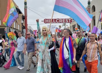 Drag March for Trans Rights – Photo Feature