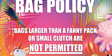 Hillcrest Bars Institute #NoBagsAtPride Policy