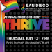 SAN DIEGO PRIDE GUIDE: JULY 13th