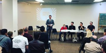 Hillcrest Town Council is coming back